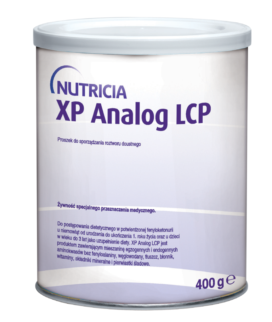 XP ANALOG LCP