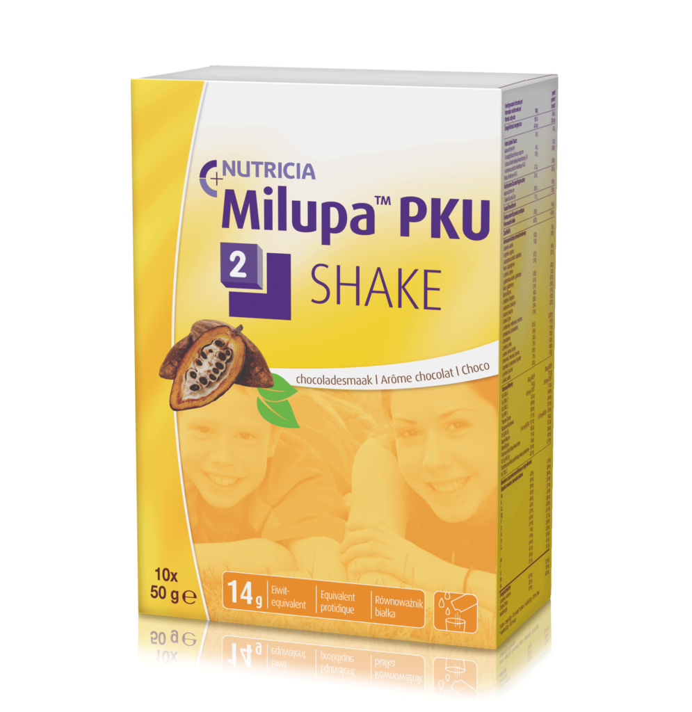 MILUPA PKU 2 SHAKE